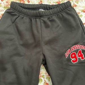(Never Worn) Los Angeles Sweatpants